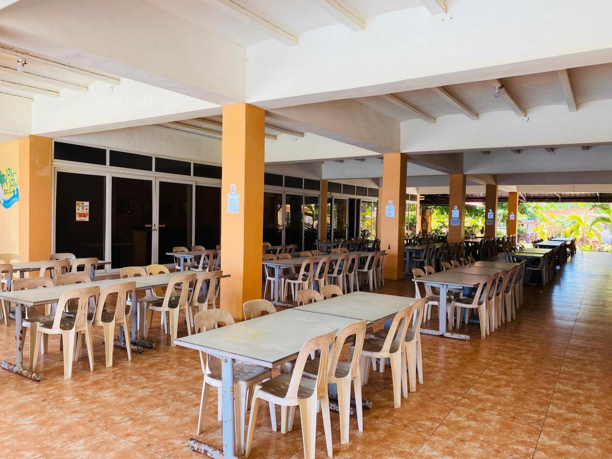 Phi-Phi Beach Resorts & Hotel Моронг Экстерьер фото