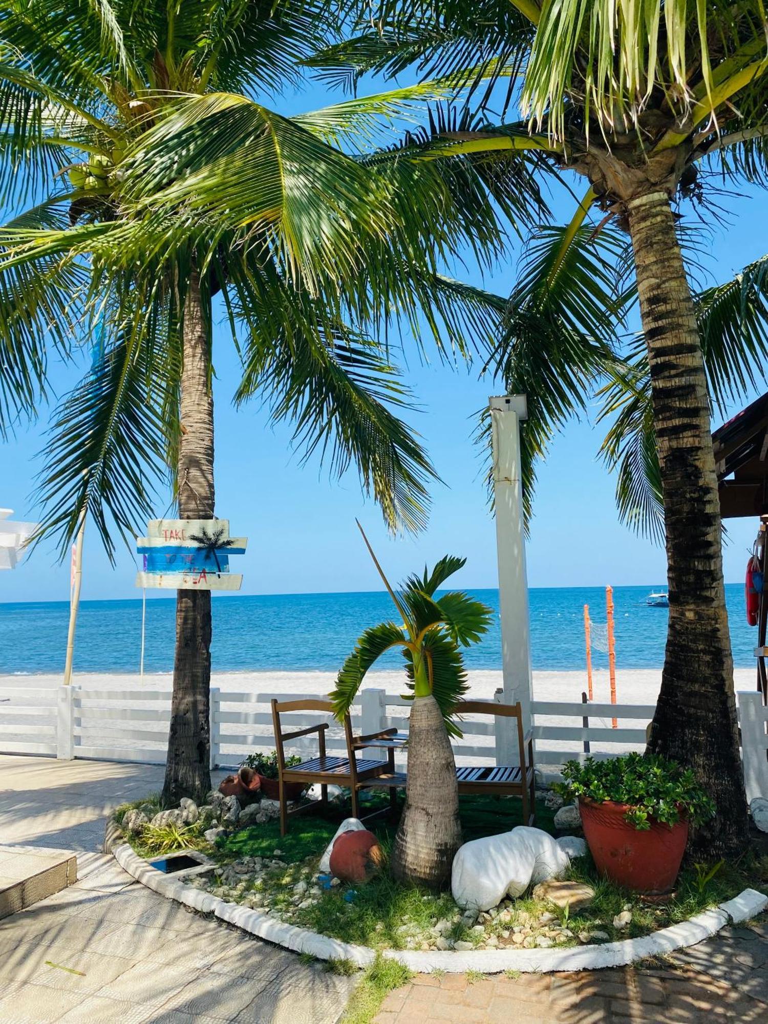 Phi-Phi Beach Resorts & Hotel Моронг Экстерьер фото